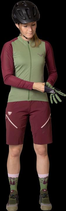 Actual product image Dynafit Ride Light Full-Zip long sleeve jersey ladies (42)