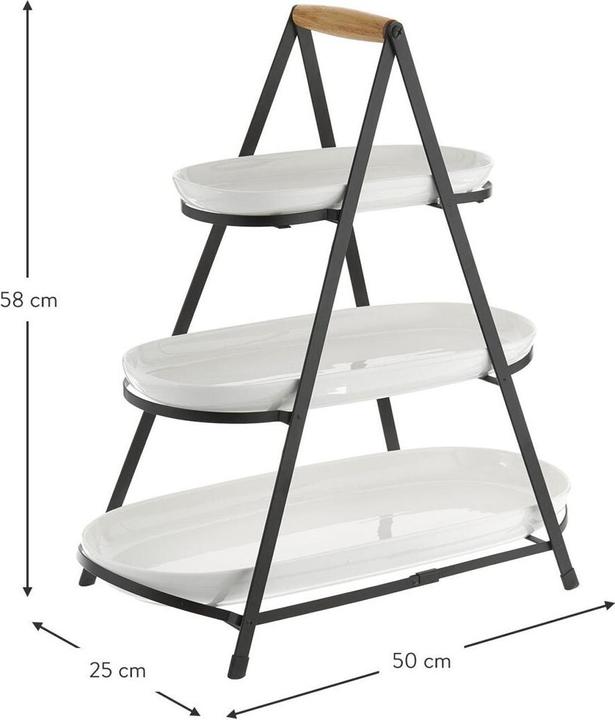 Immagine prodotto Ladelle Vassoio Serve & Share II 50,6 x 54,5 cm