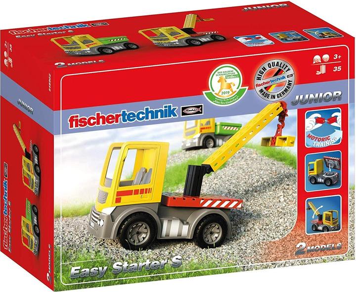 Produktbild Fischertechnik Junior - Easy Startset S