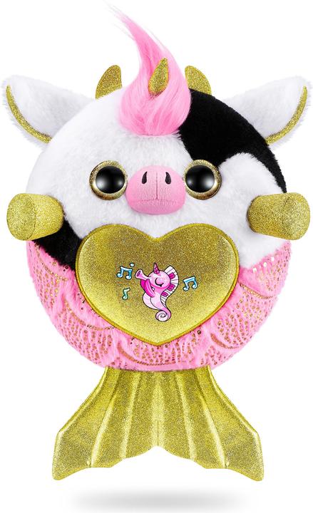 Produktbild Zuru Plüsch Rainbocorns - Mermaidcorn Surprise assortiert (28 cm)