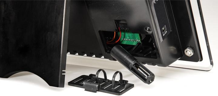 Actual product image Rotronic CO2 display for monitoring the indoor air quality