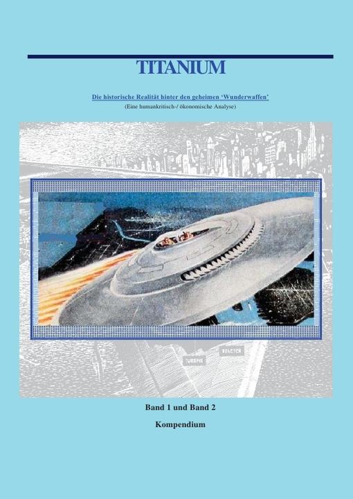 Immagine prodotto Titanium / Titanium Kompendium Band 1 und 2 (Tedesco, William Wiggert, 2018)