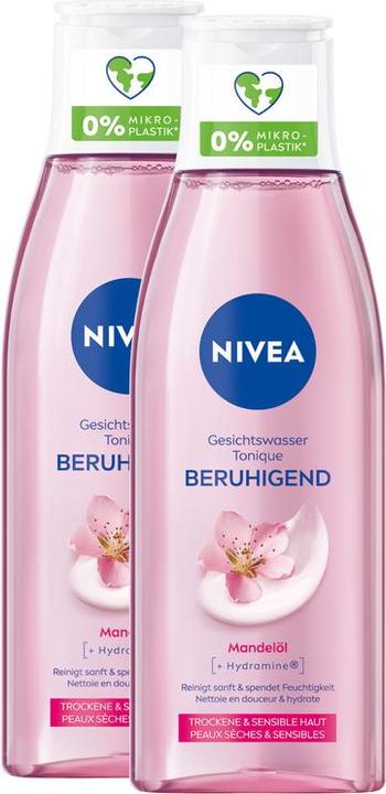 NIVEA Beruhigendes Tonic DUO (Tonic, 400 ml)