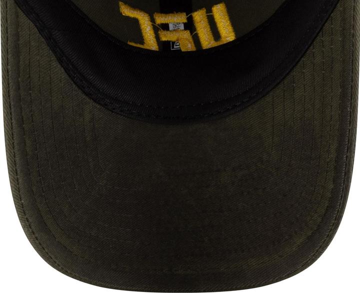 Produktbild New Era 9Twenty Trucker Cap - UFC MMA oil washed oliv