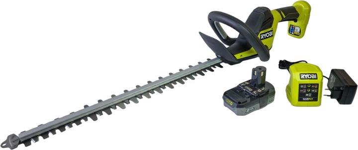 Actual product image Ryobi Battery hedge trimmer (Cordless hedgecutters)