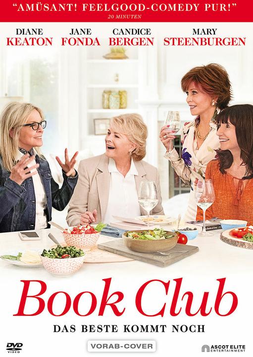 Immagine prodotto Ascot Elite Home Entertainment Club del libro - Il meglio deve ancora venire (CD audio, DVD 3D, 20190123, Tedesco)