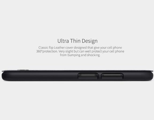 Produktbild Nillkin Qin Series (Huawei P40 Lite)