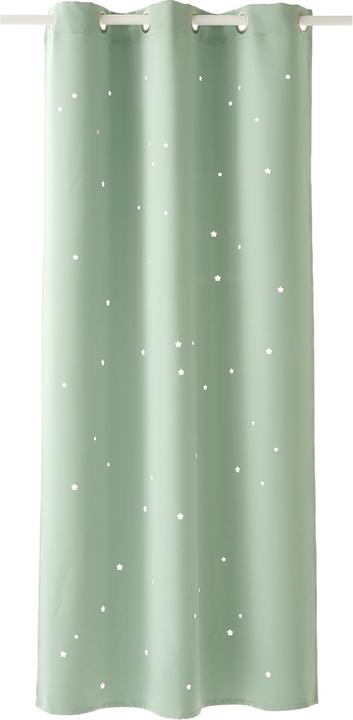 vert étoiles