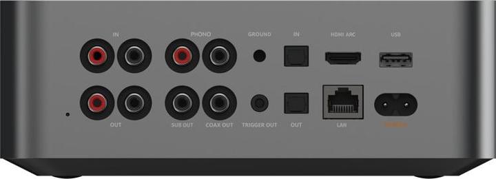 Actual product image WiiM Ultra (Network Audio Player)