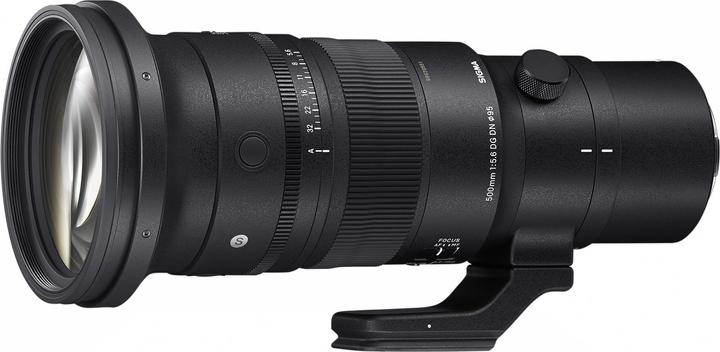 Sigma 500mm F5,6 DG DN OS Sports, Sony-E (Sony E, full size)