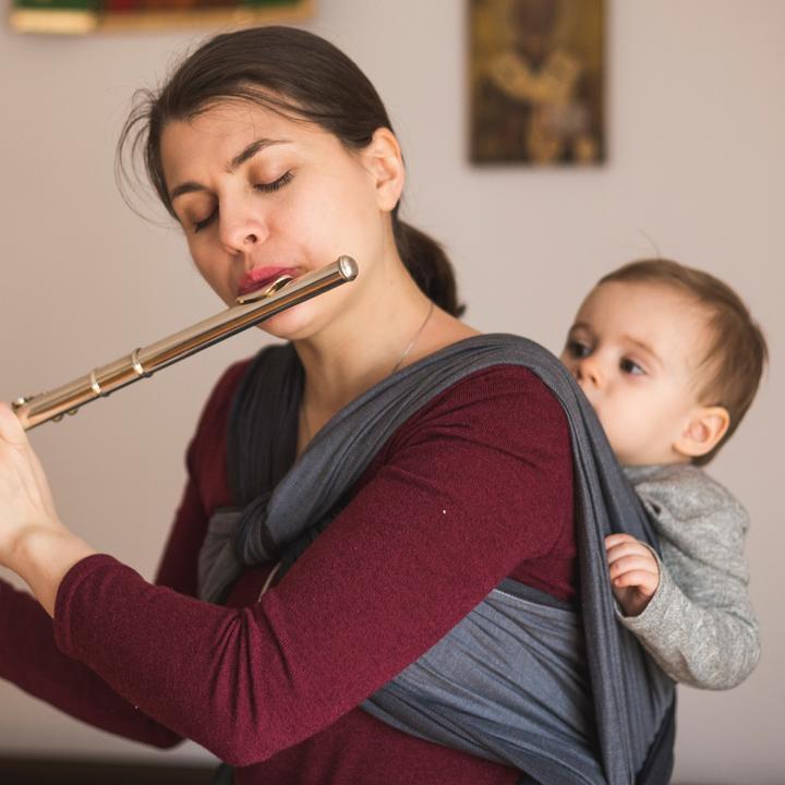 Immagine prodotto Imbragatura per bambini Uni/Doppia (4.70 m)