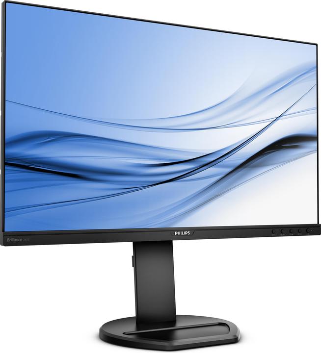 Produktbild Philips 241B8QJEB/00 (1920 x 1080 Pixel, 24")