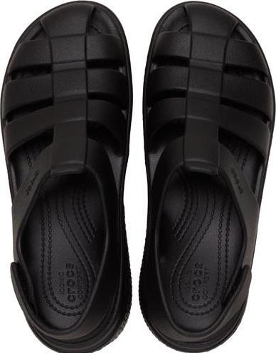 Actual product image Crocs Stomp Fisherman Sandal (39)