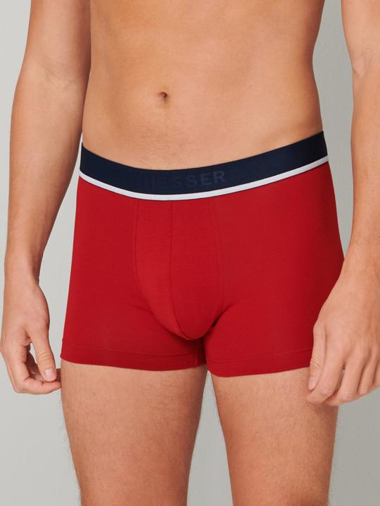 Image du produit Schiesser Retro Boxer 95/5 Coton organique (L, paquet de 6)