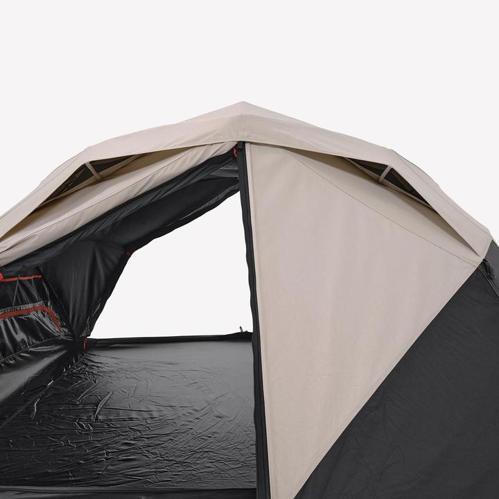 Produktbild Quechua Campingzelt Faltzelt - 2 Seconds Easy für 3 Personen Polybaumwolle (Wurfzelt, 10 kg, 3 Personen)