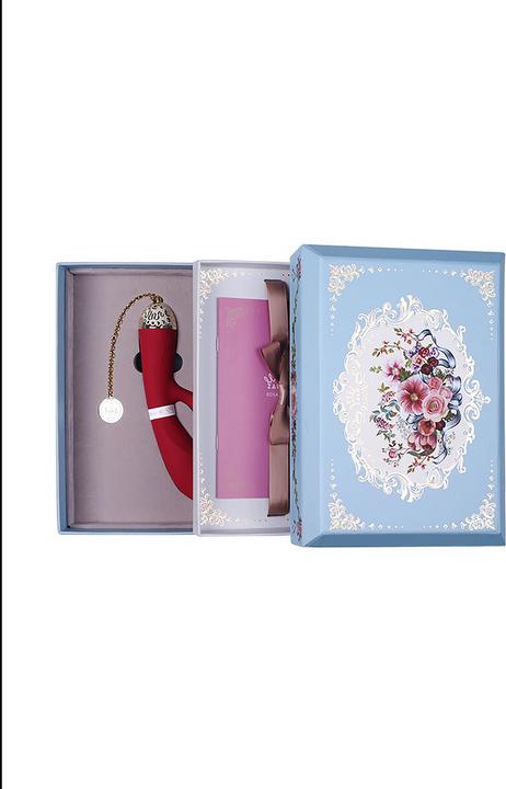Produktbild Curve Toys Rosalie Rabbitvibrator