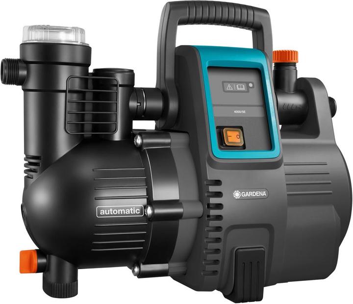 Productafbeelding Gardena Home Gardener 4000/5 (Pomp voor huishoudelijk water)