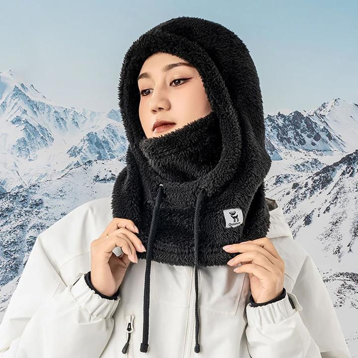 Produktbild 4F Arctic Velvet Ski Balaclava Size L - Black