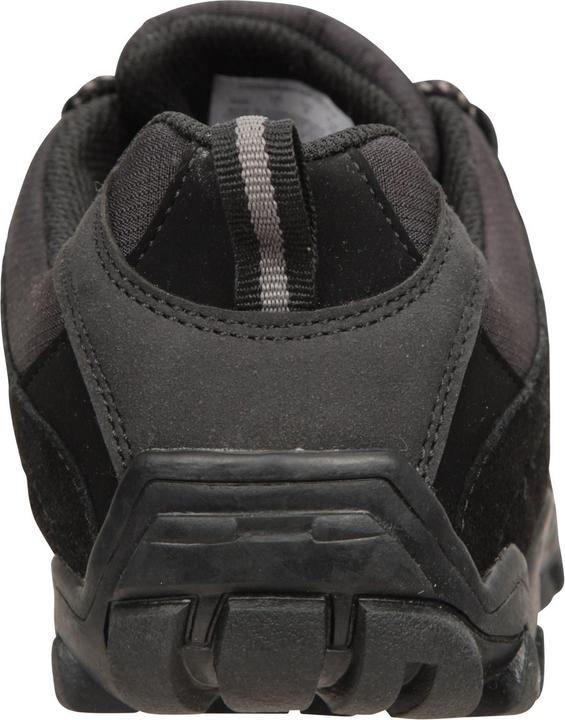 Immagine prodotto Mountain Warehouse Stivali da trekking impermeabili in pelle scamosciata Belfour (37)