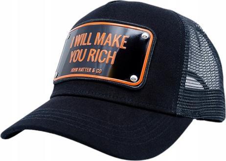 Actual product image John Hatter Baseball cap