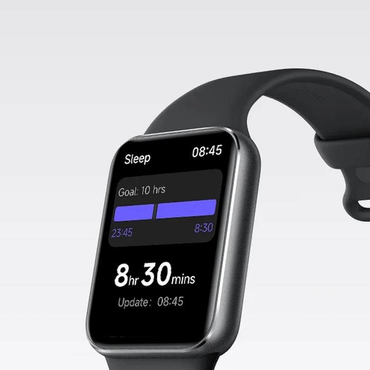 Image du produit Xiaomi Smart Band 9 Pro noir obsidienne, BHR8710GL (44 mm)