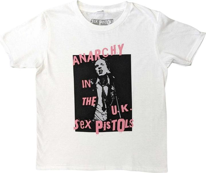 Sex Pistols Anarchy In The UK TShirt