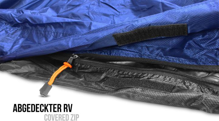 Actual product image Normani Sleeping bag rain cover SleeBag (2.30 m)