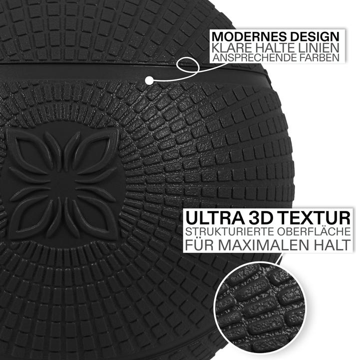 Immagine prodotto Omnana Palla medica ORBIT (3 kg, 230 mm)