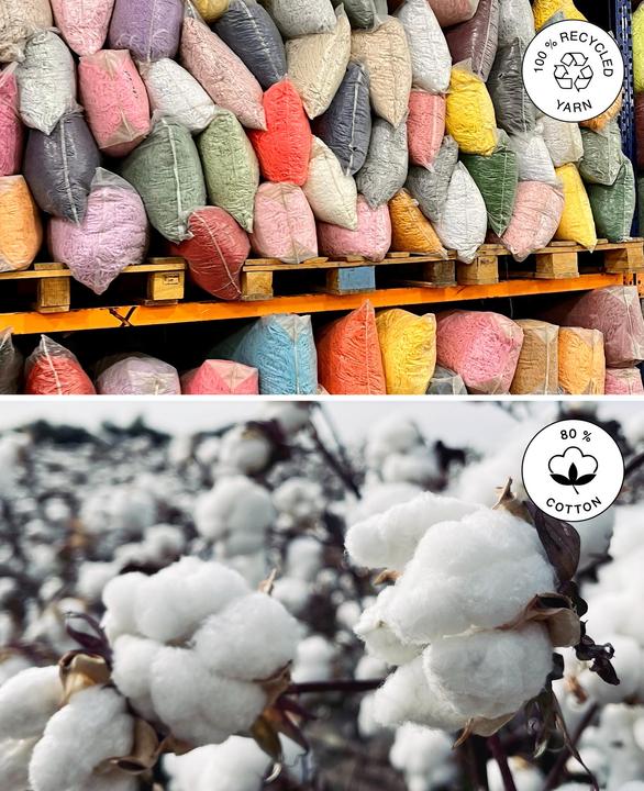 Actual product image I Am Creative Crochet Set Amigurumi