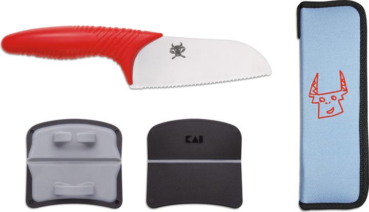 Actual product image Kai Junior Chef's Knife (11 cm)