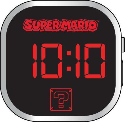Actual product image Accutime Super Mario (Digital watch, 3.80 mm)