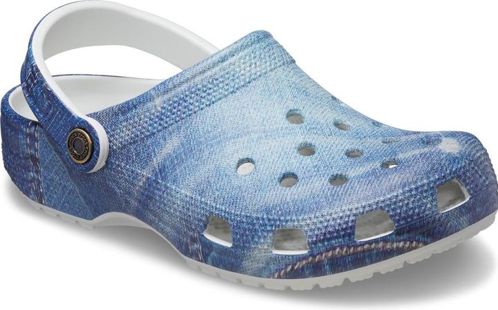 Immagine prodotto Crocs Zoccolo classico in denim (37)