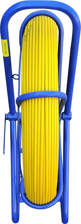 Produktbild Extralink Pilot | Cable pulling rod | glass fibre FRP, d., l., yellow (Fernbedienung)