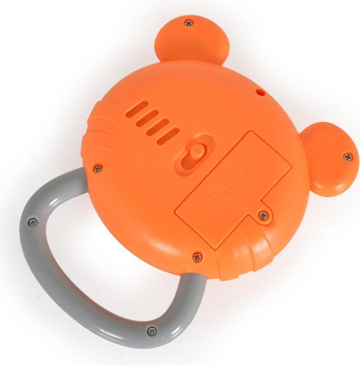 Produktbild Moni Musikspielzeug Trommelbär MBX05-2