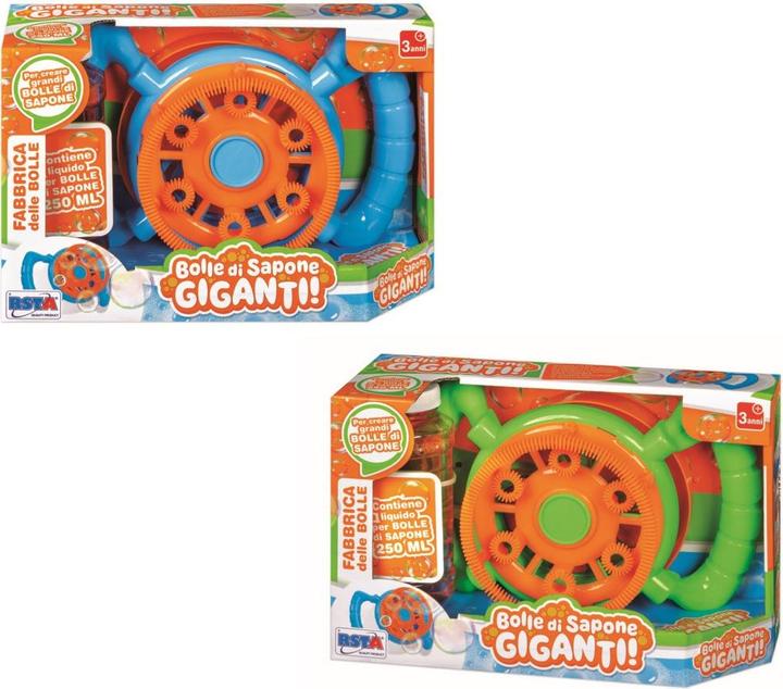 Actual product image Rs Toys Factory Giant Soap Bubbles With Liquid Included