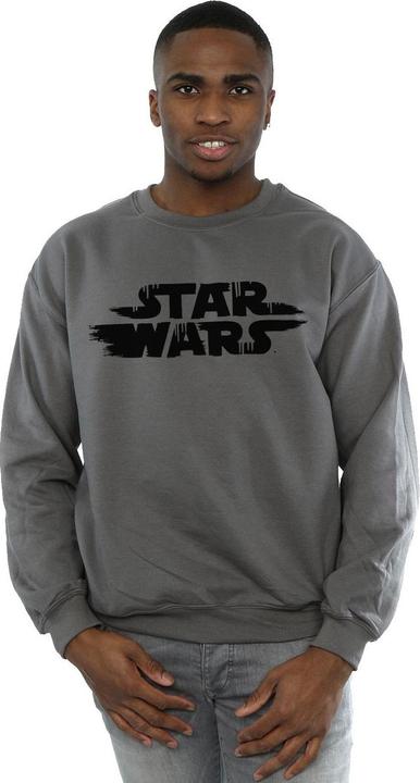 Image du produit Star Wars - Sweat ROUGH LOGO - Homme (M)
