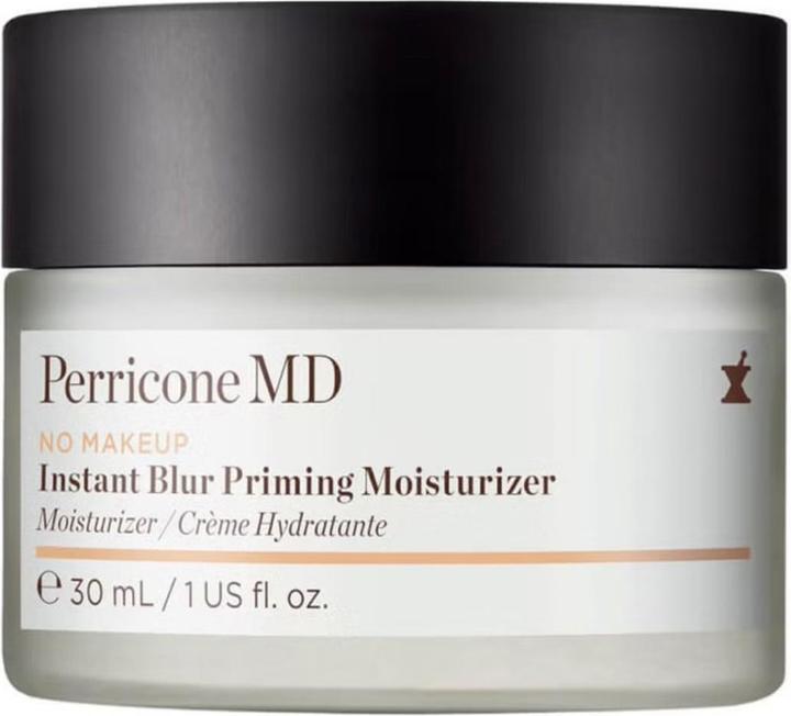 Perricone MD No Makeup Instant Blur Priming Moisturizer (Transparent)