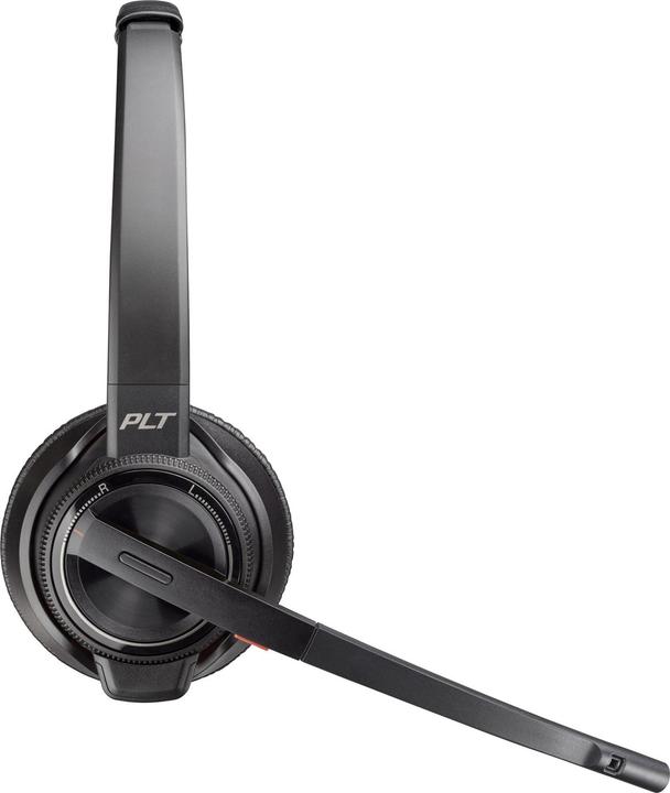 Actual product image Poly Savi 8220 Duo MS (Wireless, USB-A)