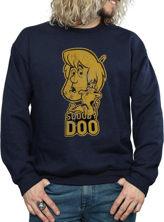 Immagine prodotto Scooby Doo And Shaggy Felpa Uomo (S)