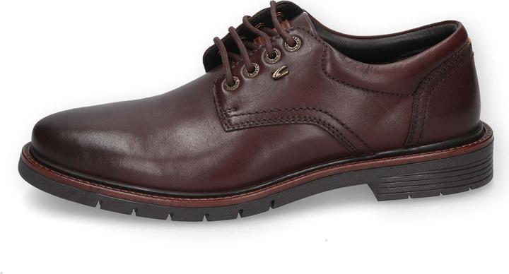Produktbild Camel Active Halbschuh brushed Nappa CAFE (43)