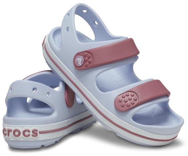 Image du produit Crocs T's Crocband Cruiser Sandal (19, 19.5, 20)