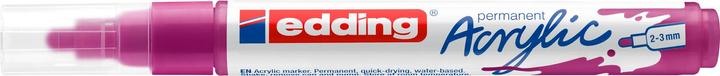 Immagine prodotto Edding Marcatore acrilico 5100 Medio (Bacca, 3 mm, 1 x)