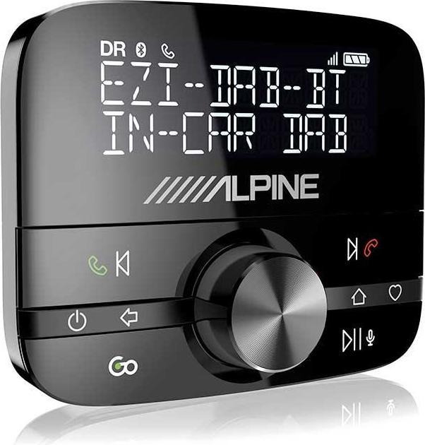Produktbild Alpine Ezi-Dab-Bt