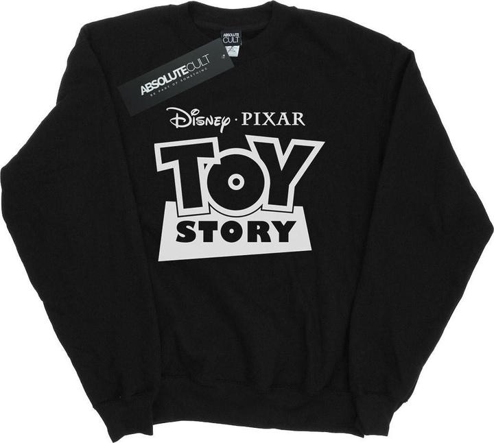 Disney Toy Story Logo Outline Sweatshirt (XXL)