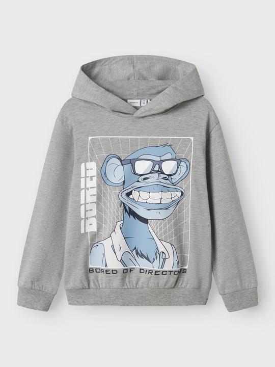 Immagine prodotto Name it Felpa con cappuccio Bored Ape (116)
