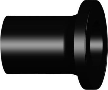 Immagine prodotto Georg Fischer Curva flangiata PE 63mm PN10 - PE100-SDR17. GF