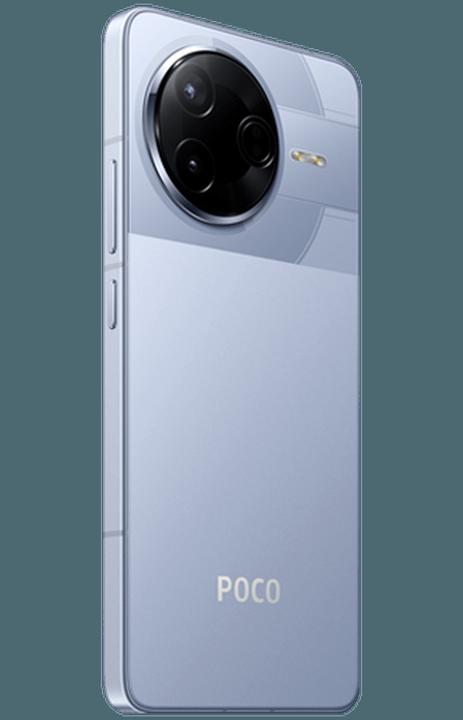 Produktbild Xiaomi Smartphone MOBILE PHONE F7 PRO/12/512GB BLUE MZB0J8LEU (512 GB, Blau, 6.67", 0.51 Mpx, 4G)