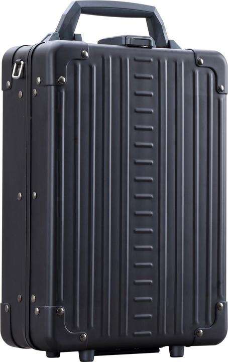 Image du produit Aleon Aluminum Vertical Porte-documents 25 cm Compartiment pour ordinateur portable (9 l, Bagage à main (jusqu'à 50l))