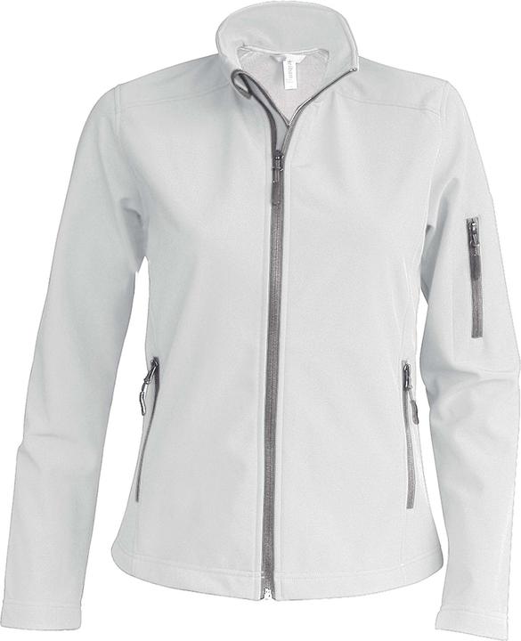 Kariban Softshell blanche