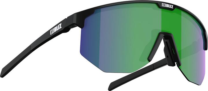 nero-marrone opaco verde